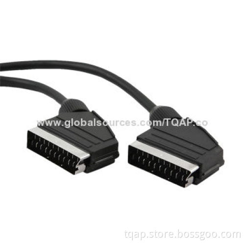 SCART cable, 3.0M
